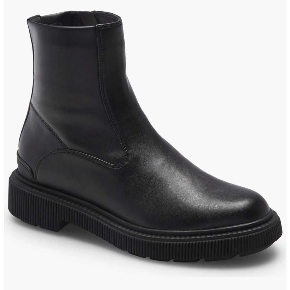 COPY - SARTO Jinta Platform Boot - Size 7.5